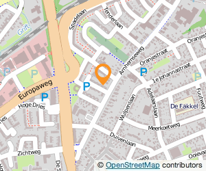 Bekijk kaart van C.W. de Ruiter Consultancy  in Apeldoorn