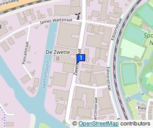 Bekijk kaart van Badkamerconcurrent in Leeuwarden