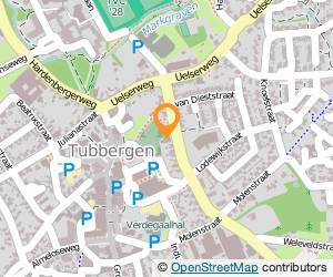 Bekijk kaart van Fysiotherapeutisch Centrum in Tubbergen