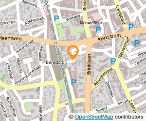 Bekijk kaart van Den Gooische Ambacht B.V.  in Bussum