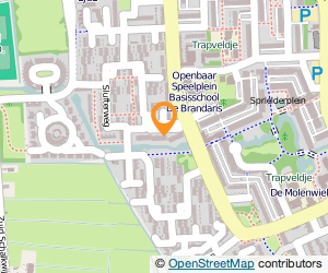 Bekijk kaart van Pedicure Robben  in Haarlem