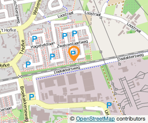 Bekijk kaart van KDV Lukkepuk  in Eindhoven