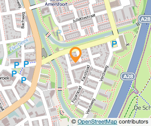 Bekijk kaart van Stichting Krishnamurti Nederland in Amersfoort