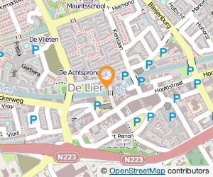 Bekijk kaart van Handelsonderneming M. Hoogerbrugge B.V. in De Lier