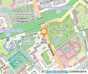 Bekijk kaart van BDO in Groningen