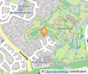Bekijk kaart van W3 Webdesign  in Alkmaar