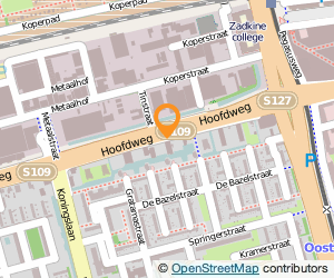 Bekijk kaart van De Meetdienst B.V.  in Rotterdam