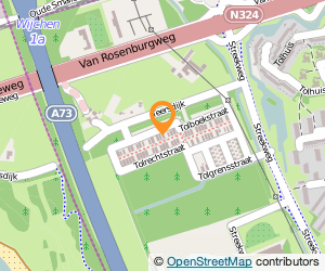 Bekijk kaart van Gommans Handelsonderneming  in Nijmegen