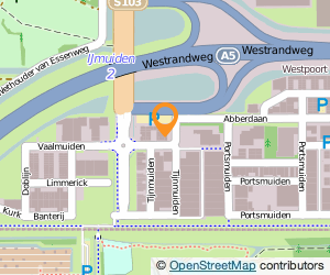 Bekijk kaart van Maass Keuken B.V.  in Amsterdam