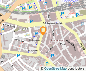 Bekijk kaart van Robidus Adviesgroep  in Eindhoven
