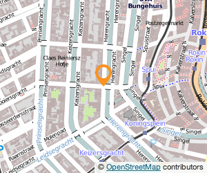 Bekijk kaart van Travelteq flagshipstore in Amsterdam