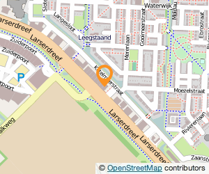 Bekijk kaart van Sunclubcard Nederland B.V.  in Lelystad