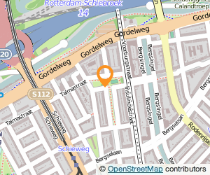 Bekijk kaart van Dokter4iphone.nl  in Rotterdam