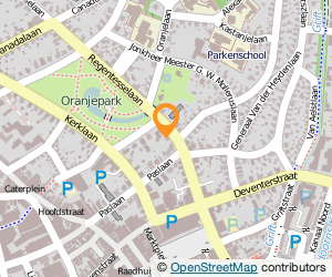 Bekijk kaart van Evelien Veenstra  in Apeldoorn