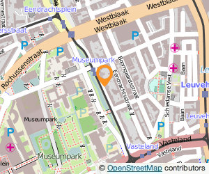 Bekijk kaart van Tan Juridisch advies & Mediation in Rotterdam