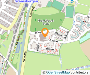 Bekijk kaart van Recreatiecentrum 't Hooge Holt B.V. in Gramsbergen