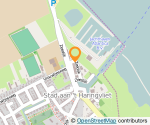 Bekijk kaart van TotalBody Health centre  in Stad aan 'T Haringvliet