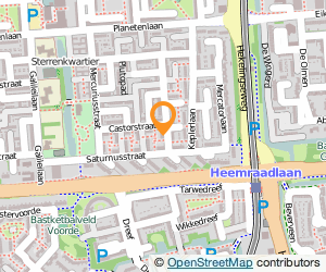 Bekijk kaart van Area 0181  in Spijkenisse
