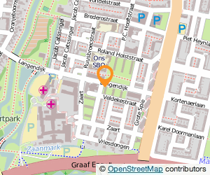 Bekijk kaart van Computer Watch-Helpdesk in Breda