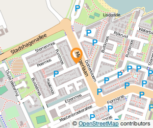 Bekijk kaart van Didi's knip service  in Zwolle