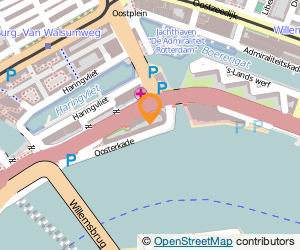 Bekijk kaart van Belastingadvies- en Administratieburo Bandell in Rotterdam