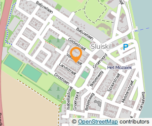 Bekijk kaart van LE CHIC Imago & Communicatie in Sluiskil