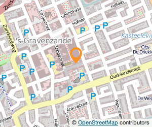 Bekijk kaart van Top1Toys S-Gravenzande in s-Gravenzande