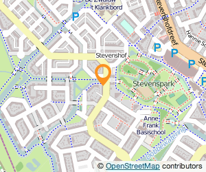 Bekijk kaart van Servirex Computers  in Leiden