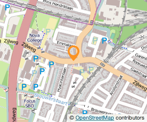 Bekijk kaart van Bohnenn Webdesign in Haarlem