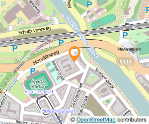 Bekijk kaart van Janssen M M  in Rotterdam