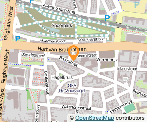 Bekijk kaart van Stichting Maaltijdenexpres Brabant in Tilburg