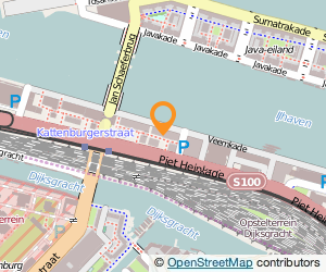 Bekijk kaart van &van der kloet B.V.  in Amsterdam