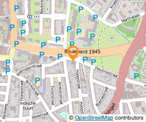 Bekijk kaart van Peter Venema Houtimport  in Enschede
