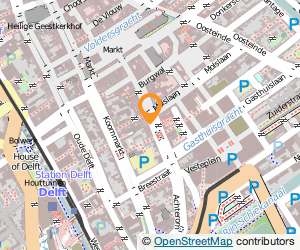 Bekijk kaart van Albert Heijn in Delft