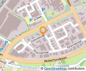 Bekijk kaart van Flynth in Woerden