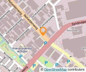 Bekijk kaart van Nas Uitzendbureau  in Den Bosch