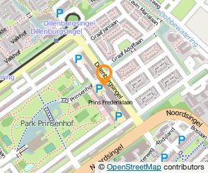Bekijk kaart van Meesterbakker Van Maanen in Leidschendam