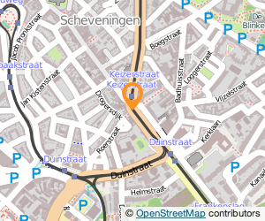 Bekijk kaart van T. Snow & Aqua Service  in Den Haag
