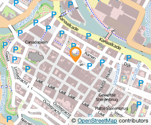 Bekijk kaart van M. Scherjon  in Alkmaar