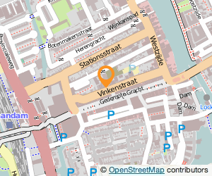 Bekijk kaart van Sen Impex  in Zaandam