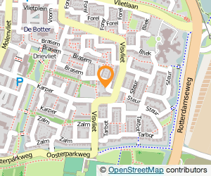 Bekijk kaart van Secom-Telecommunicatie  in Ridderkerk