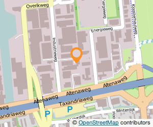 Bekijk kaart van K.L.A. Otten B.V.  in Waalwijk