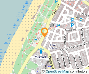 Bekijk kaart van Firma N. Van der Plas & Zn.  in Katwijk (Zuid-Holland)