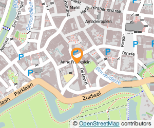 Bekijk kaart van Datavideo  in Den Bosch