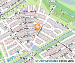 Bekijk kaart van Sheloep Web services in Almere