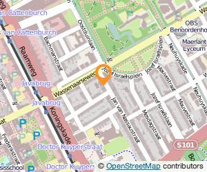 Bekijk kaart van Engelen & Spoor Uitvaartverzorging B.V. in Den Haag