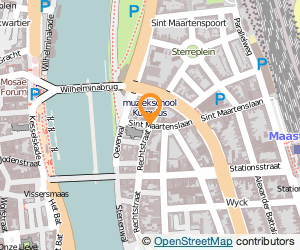 Bekijk kaart van Ellie's Kapsalon in Maastricht