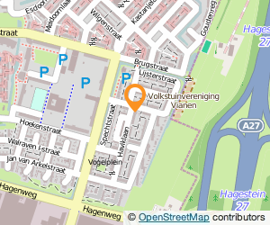 Bekijk kaart van Body Control in Vianen (Utrecht)