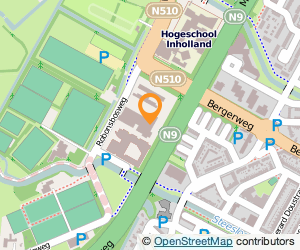 Bekijk kaart van Rabobank in Alkmaar