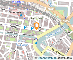 Bekijk kaart van Iberico Delicatessen  in Haarlem